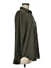 H&M Green Long Sleeve Blouse Size M - photo 4