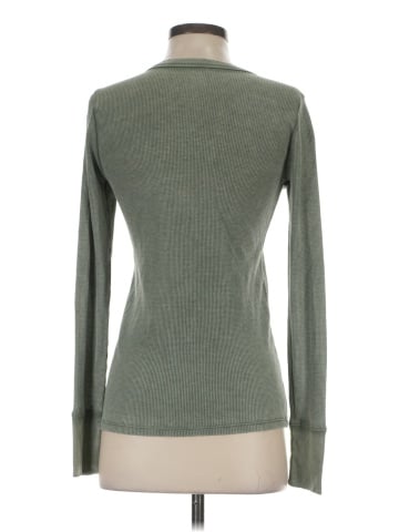Aerie Long Sleeve Henley (view 2)