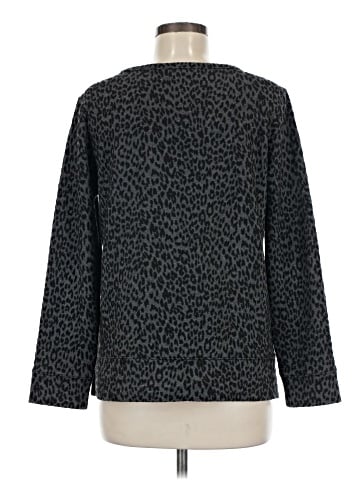 Liz Claiborne Long Sleeve Blouse (view 2)