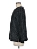 Liz Claiborne Animal Print Gray Long Sleeve Blouse Size M (petite) - photo 5
