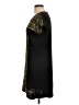 Neiman Marcus Graphic Black Casual Dress Size L - photo 5