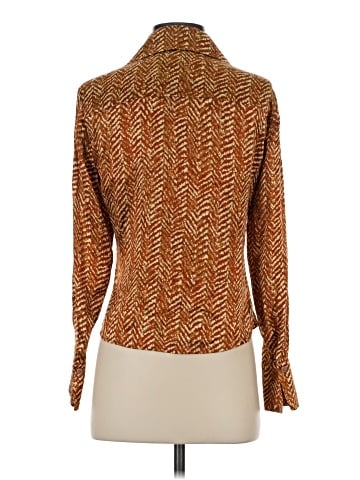 Kasper Long Sleeve Blouse (view 2)