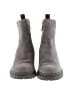 Blondo 100% Cow Leather Gray Ankle Boots Size 7 - photo 2