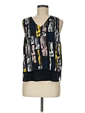 Halogen Sleeveless Blouse (view 1)