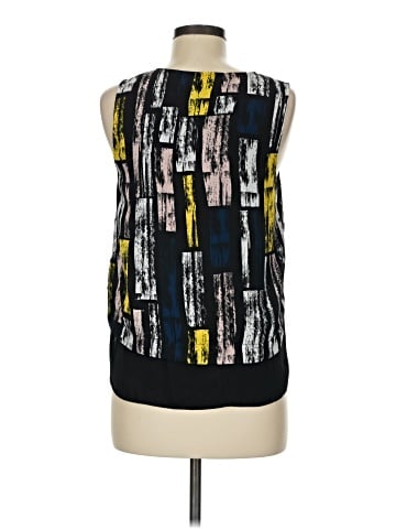 Halogen Sleeveless Blouse (view 2)