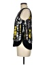 Halogen 100% Polyester Black Sleeveless Blouse Size M (petite) - photo 5