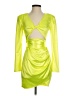 Better be Yellow Cocktail Dress Size S - photo 1