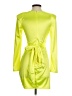 Better be Yellow Cocktail Dress Size S - photo 2