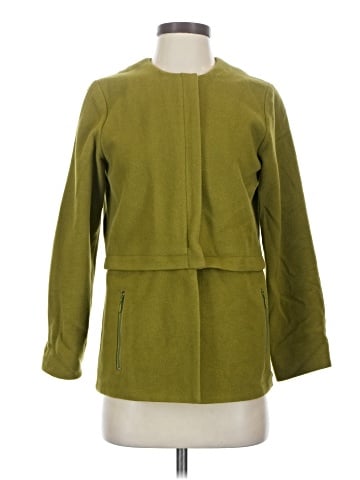 Doncaster Collection Wool Coat (view 1)