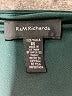 R&M Richards 100% Polyester Teal Sleeveless Blouse Size 18 - photo 7