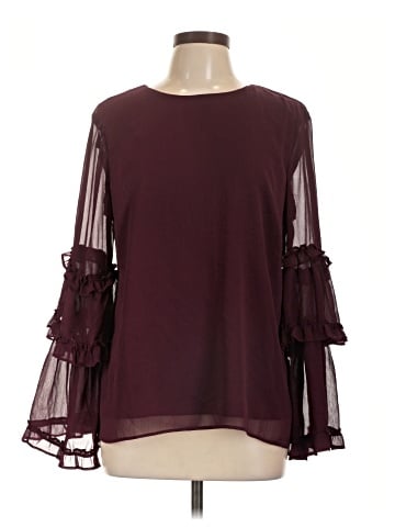 Chaus Long Sleeve Blouse (view 1)