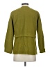Doncaster Collection Green Wool Coat Size 4 - photo 2