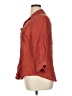 BCX Red 3/4 Sleeve Button-Down Shirt Size XL - photo 5