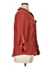 BCX Red 3/4 Sleeve Button-Down Shirt Size XL - photo 4