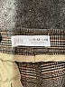 Zara Kids Plaid Gray Casual Pants Size 11 - 12 - photo 3