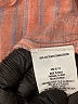 O'Neill 100% Cotton Stripes Orange Short Sleeve Blouse Size XS - photo 8