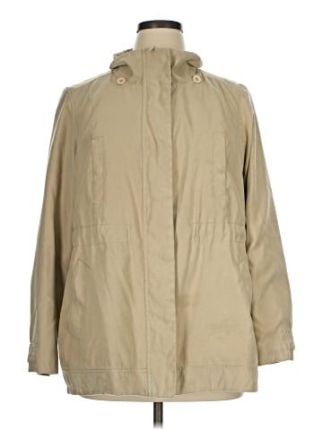 Appleseeds Raincoat (view 1)