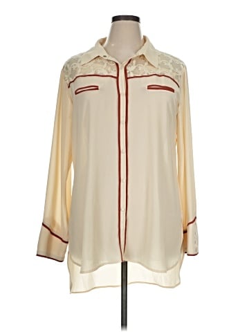 Nick & Mo 3/4 Sleeve Blouse (view 1)