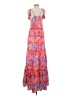 Red Carter Red Casual Dress Size S - photo 2