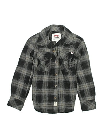 Appaman Long Sleeve Button-Down Shirt (view 1)