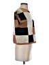 Unbranded 100% Viscose Brown Tan Sweater Vest Size S - photo 4