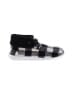 Assorted Brands Plaid Black Sneakers Size 11 - photo 1