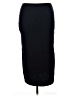 Gap 100% Cotton Solid Black Formal Skirt Size L - photo 1
