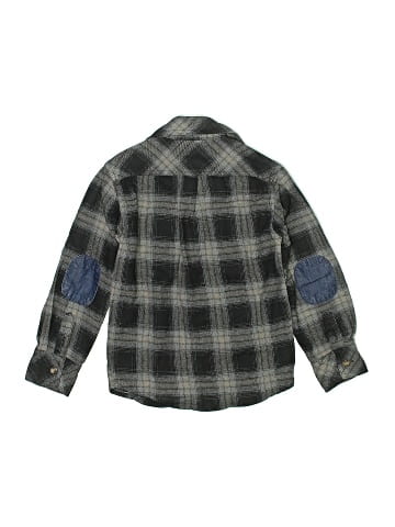 Appaman Long Sleeve Button-Down Shirt (view 2)