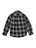 Appaman 100% Cotton Plaid Gray Long Sleeve Button-Down Shirt Size 6 - photo 2