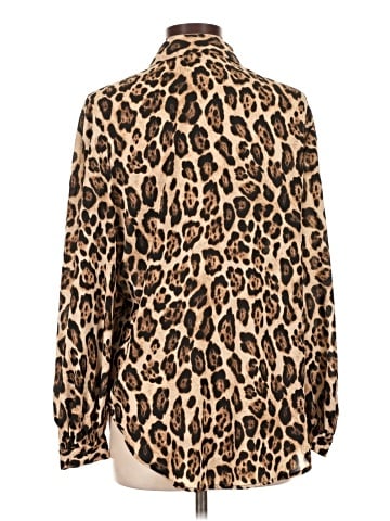 Neiman Marcus Long Sleeve Blouse (view 2)