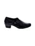 Earth Origins 100% Leather Black Heels Size 10 - photo 1