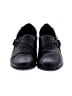 Earth Origins 100% Leather Black Heels Size 10 - photo 2