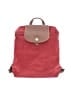 Longchamp Red Backpack One size - photo 1