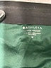 Athleta Color Block Green Athletic Shorts Size M - photo 3