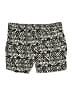 Wildfox 100% Rayon Print Black Shorts Size XL - photo 2