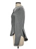 Robbi & Nikki Solid Gray Jacket Size S - photo 5