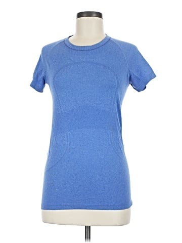 Lululemon Athletica Active T-Shirt (view 1)