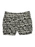 Wildfox 100% Rayon Print Black Shorts Size XL - photo 1