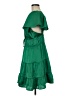Greylin 100% Polyester Green Casual Dress Size M - photo 5