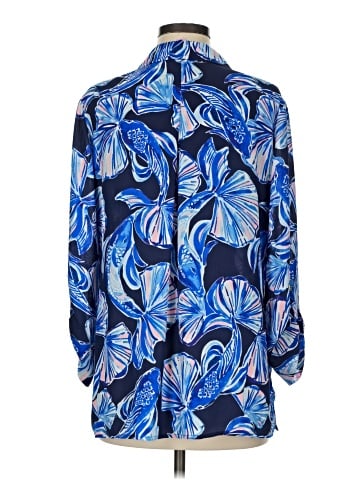 Lilly Pulitzer 3/4 Sleeve Blouse (view 2)