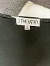 J for Justify Polka Dots Black Casual Dress Size 1X - photo 7