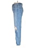 Paige Hearts Blue Jeans Size 29 waist - photo 5