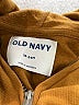 Old Navy Brown Zip Up Hoodie Size 18-24 mo - photo 3