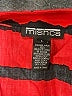 Mishca 100% Cotton Red 3/4 Sleeve Blouse Size L - photo 7
