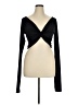 Fabletics Black Long Sleeve Top Size XL - photo 1