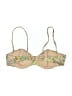J.Crew Paisley Green Swimsuit Top Size 20 - photo 2