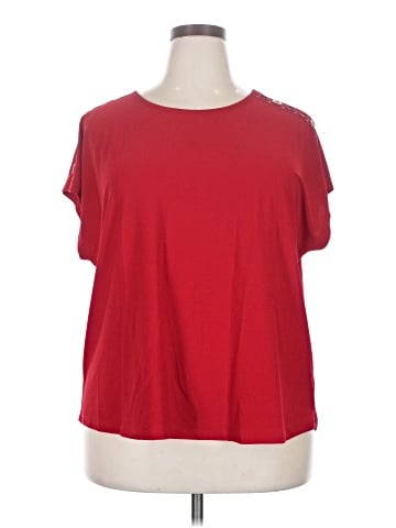 Love Scarlett Short Sleeve Top (view 1)