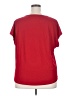 Love Scarlett Red Short Sleeve Top Size 2X - photo 2
