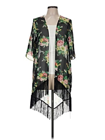 Romeo & Juliet Couture Kimono (view 1)