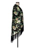 Romeo & Juliet Couture 100% Polyester Black Kimono Size Med - Lg - photo 4